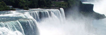 Niagra Waterfalls